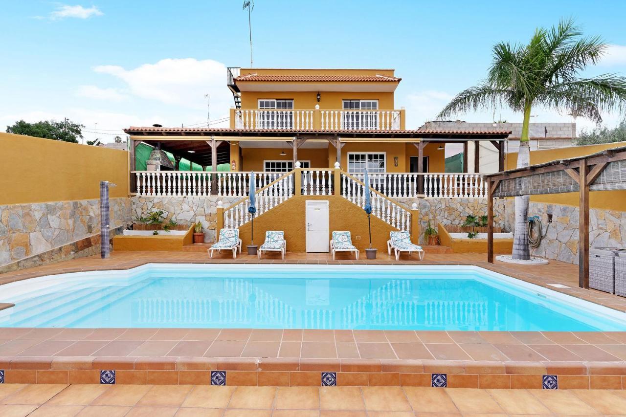 Villa Christisay Salobre  Exterior photo