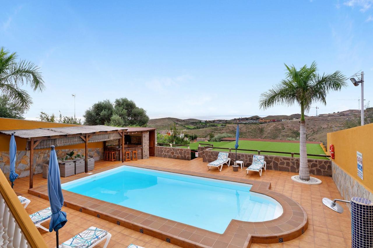 Villa Christisay Salobre  Exterior photo